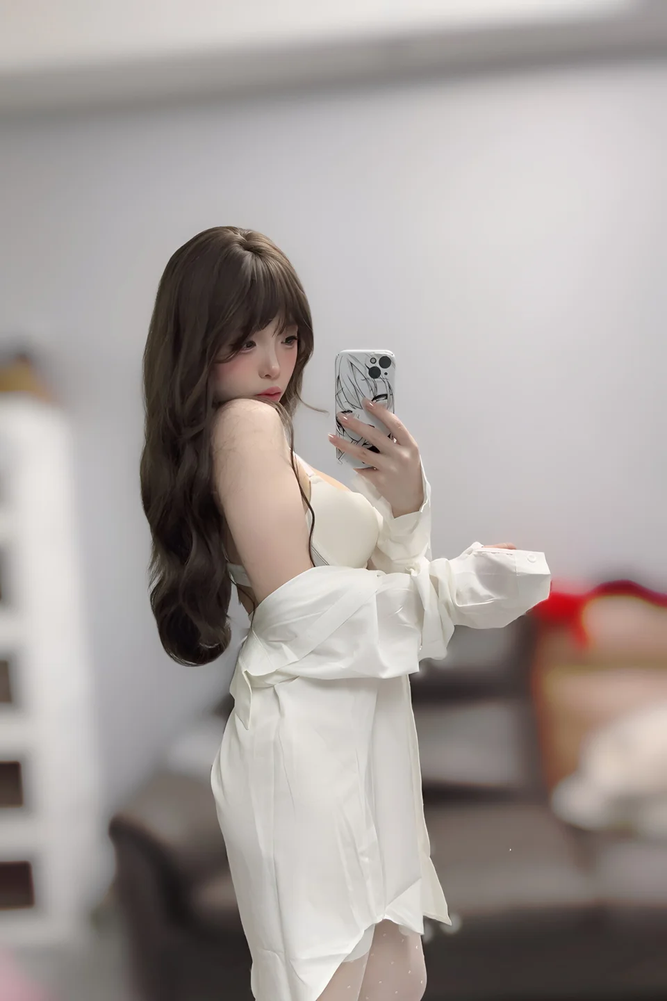 Bangni邦尼 - No.042 修女 [125P-522MB] tg@simisebaisi 【丝足阁】119.webp